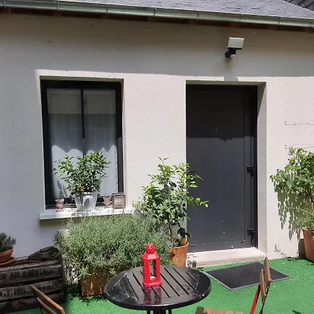 Hotel Du Cygne Tours 3*