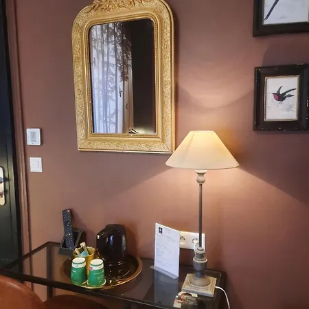 Hotel Du Cygne Tours