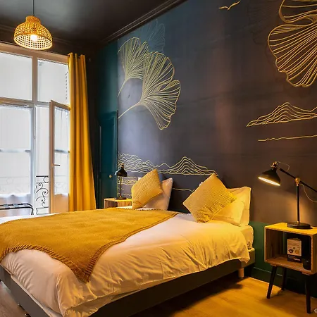 Hotel Du Cygne Tours 3* Tours