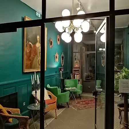 מלון Du Cygne טור