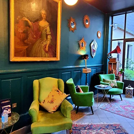 Hotel Hotel Du Cygne Tours Tours