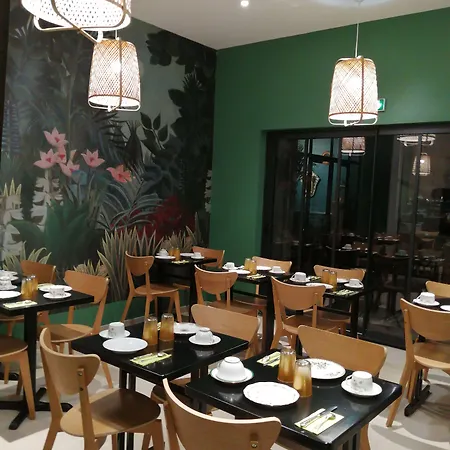 酒店 图尔天鹅酒店