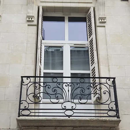 Hotel Du Cygne Tours Tours