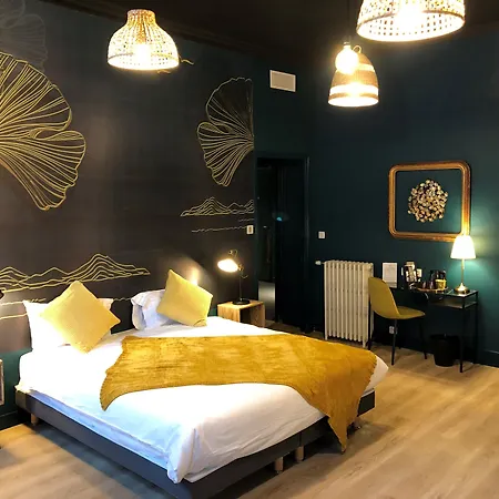 Hotel Hotel Du Cygne Tours 3*