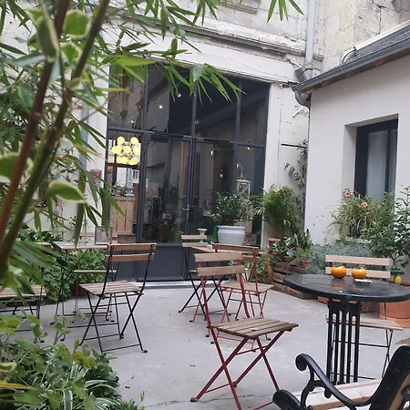 图尔天鹅酒店 酒店