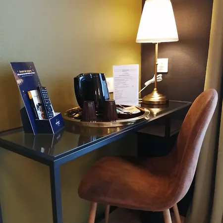 Du Cygne מלון טור