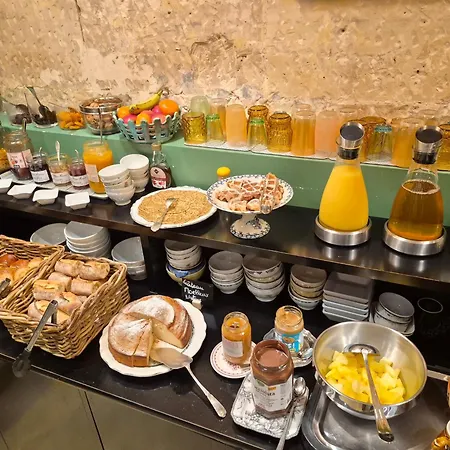 Hotel Du Cygne Tours