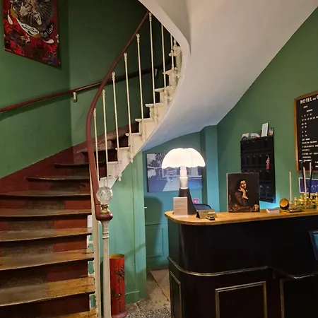 Hotel Du Cygne Tours Hotel