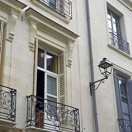Hotel Du Cygne 3*