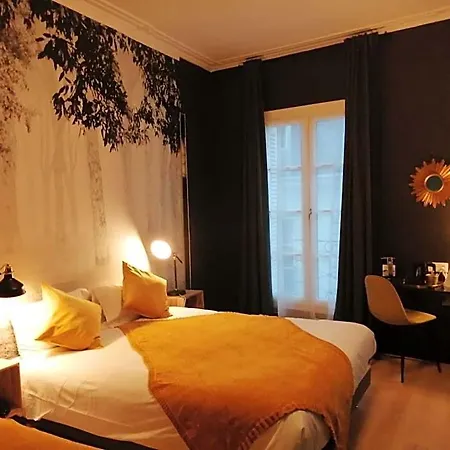Hotel Du Cygne