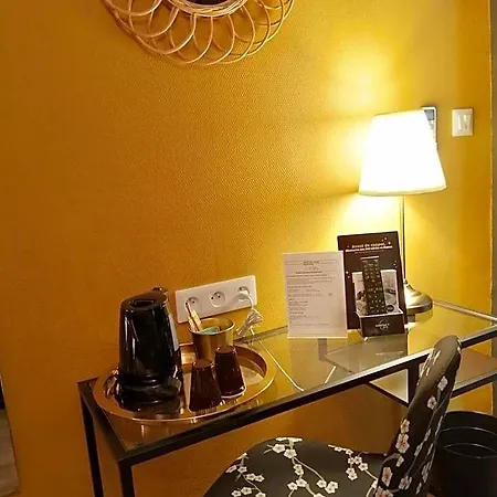 Hotel Du Cygne