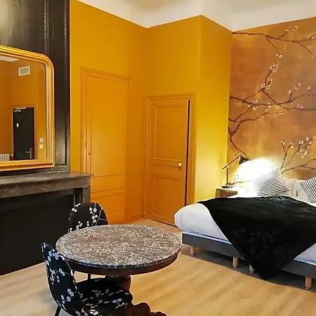 Szálloda Du Cygne 3*
