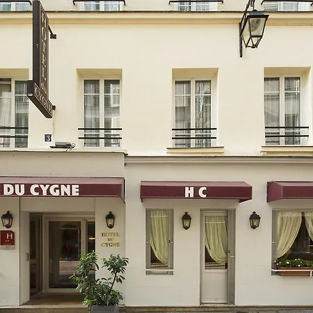Du Cygne Hotel Tours