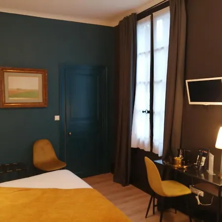 Hotel Du Cygne Tours 3* Tours