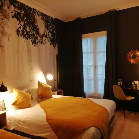 Hotel Du Cygne 3*