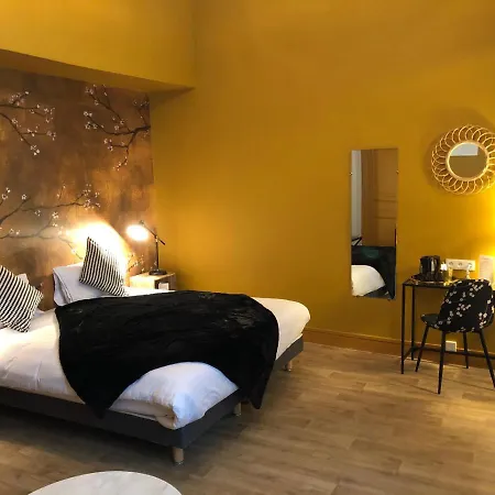 Hotel Du Cygne Tours Hotel 3*