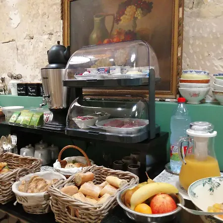 Hotel Du Cygne Tours 3*