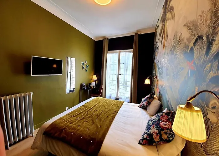 Hotel Du Cygne Tours Hotel