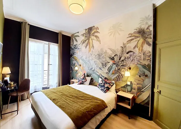 Hotel Du Cygne Tours Tours