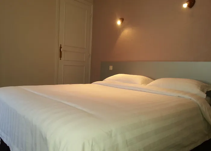Hotel Hotel Du Cygne Tours
