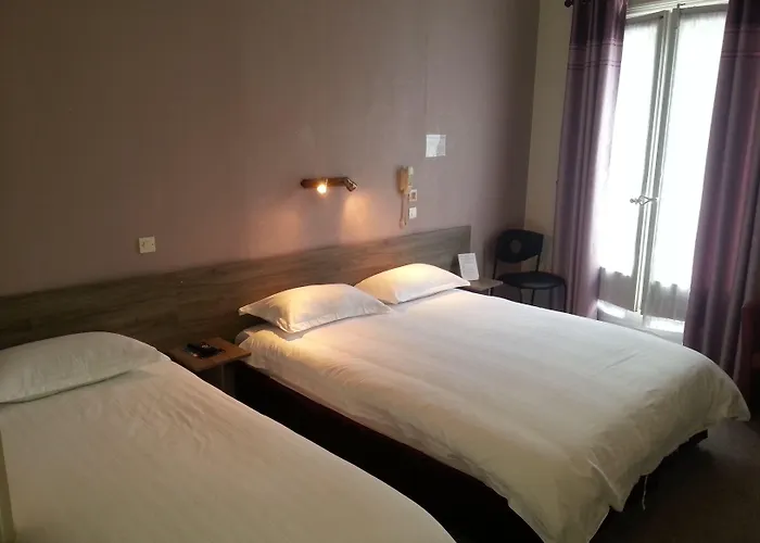 فندق Du Cygne 3*