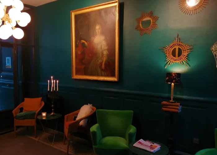 Hotel Du Cygne Tours Hotel