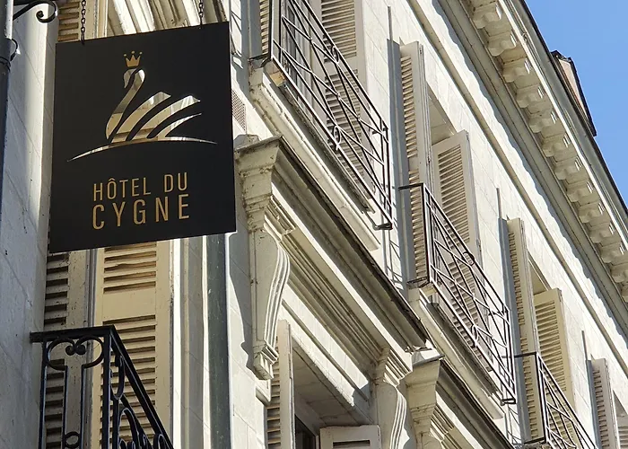 Hotel Du Cygne Tours Hotel 3*