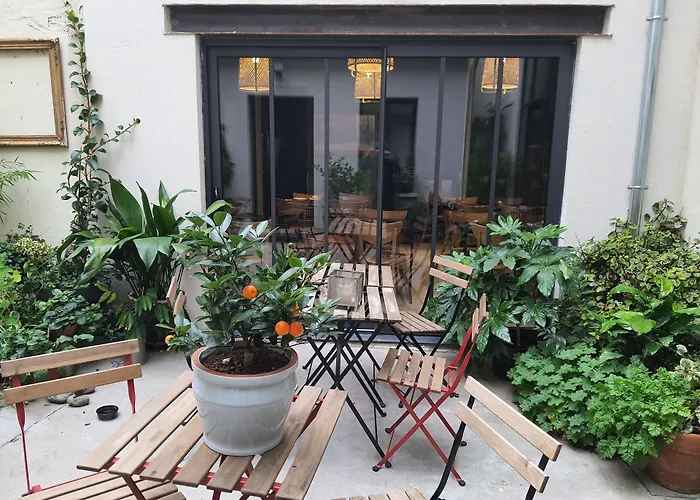 Hotel Hotel Du Cygne Tours 3*