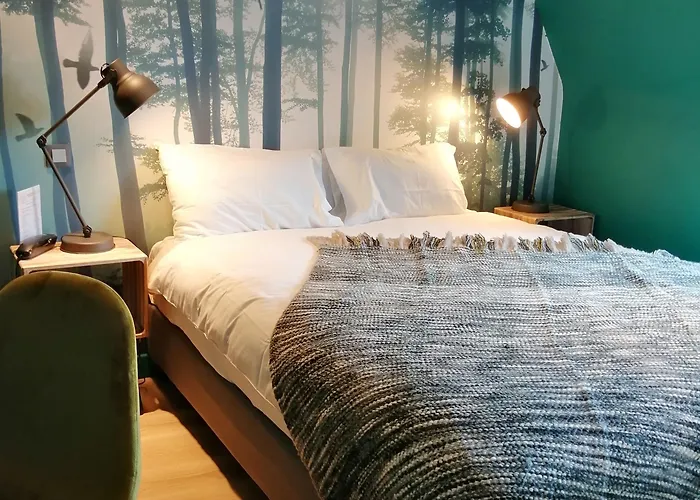 Szálloda Du Cygne 3*