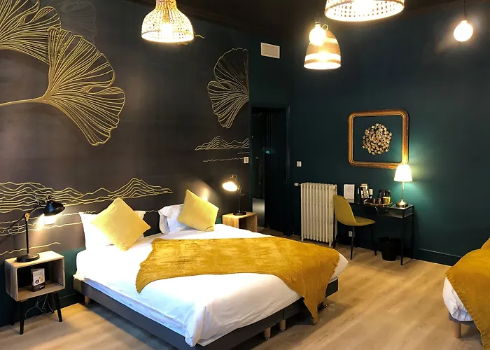 Hotel Hotel Du Cygne Tours 3*