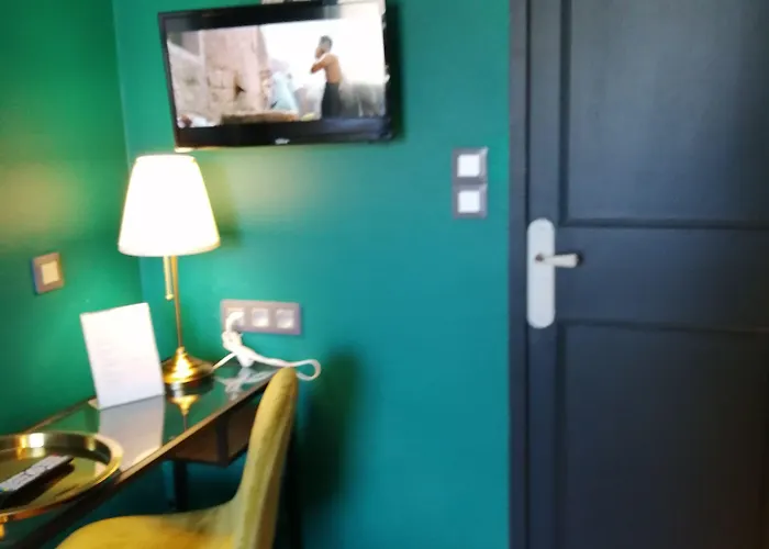 Hotel Du Cygne Tours