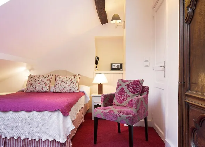 图尔天鹅酒店 酒店