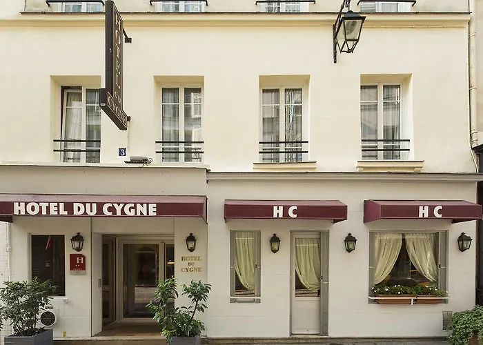 Hotel Du Cygne Tours Hotel Tours