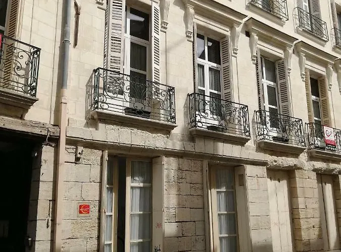 Hotel Hotel Du Cygne Tours