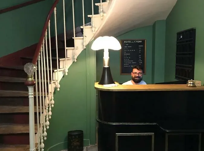 Hotel Du Cygne Tours Hotel