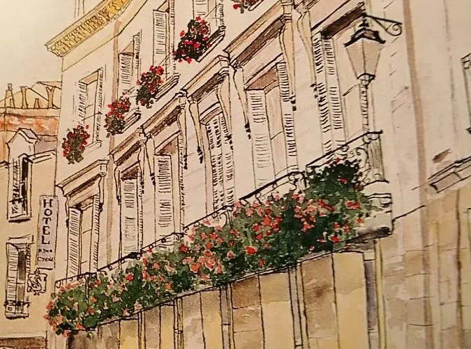 Du Cygne Szálloda 3*