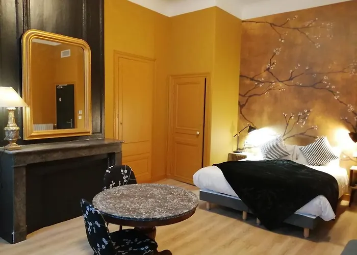 Hotel Hotel Du Cygne Tours 3*