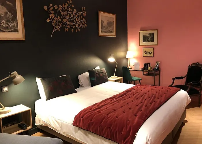 Hotel Du Cygne Tours Hotel