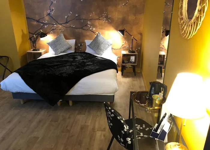 图尔天鹅酒店 酒店