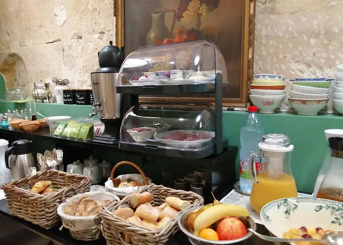 Hotel Du Cygne Tours 3*